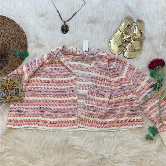 Anthropologie MOTH Sweater-d4 - Picture 3 of 8